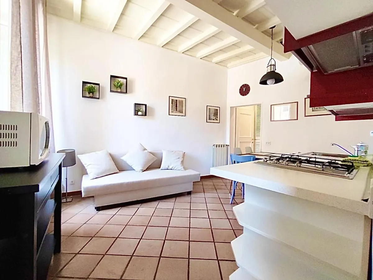 Trastevere Rome'S Heart Charming Apartment 88 0*, Rome Italy