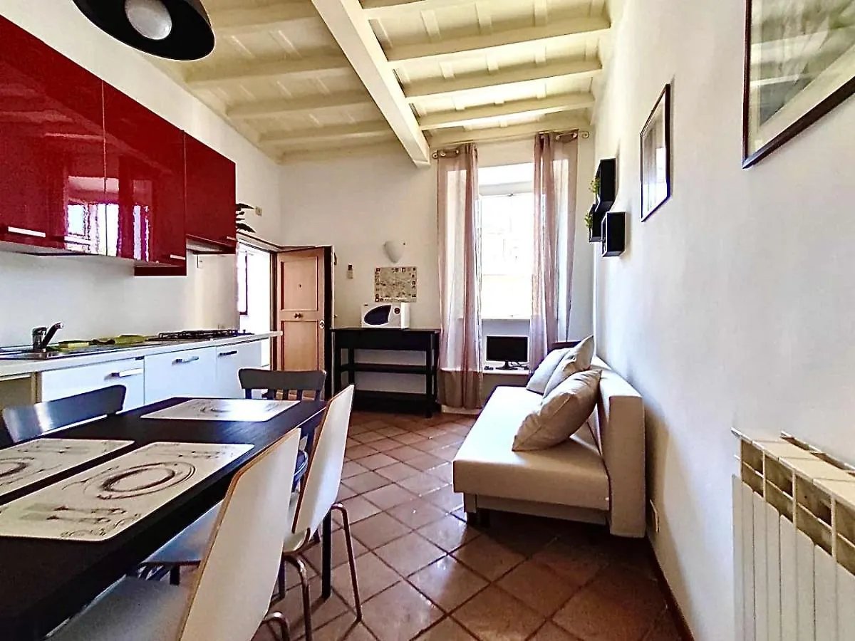 Trastevere Rome'S Heart Charming Apartment 88 0*, Rome