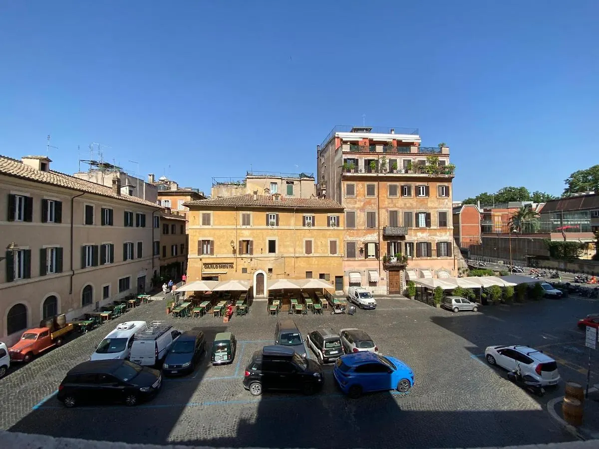 Trastevere Rome\'S Heart Charming Apartment 88 contacts