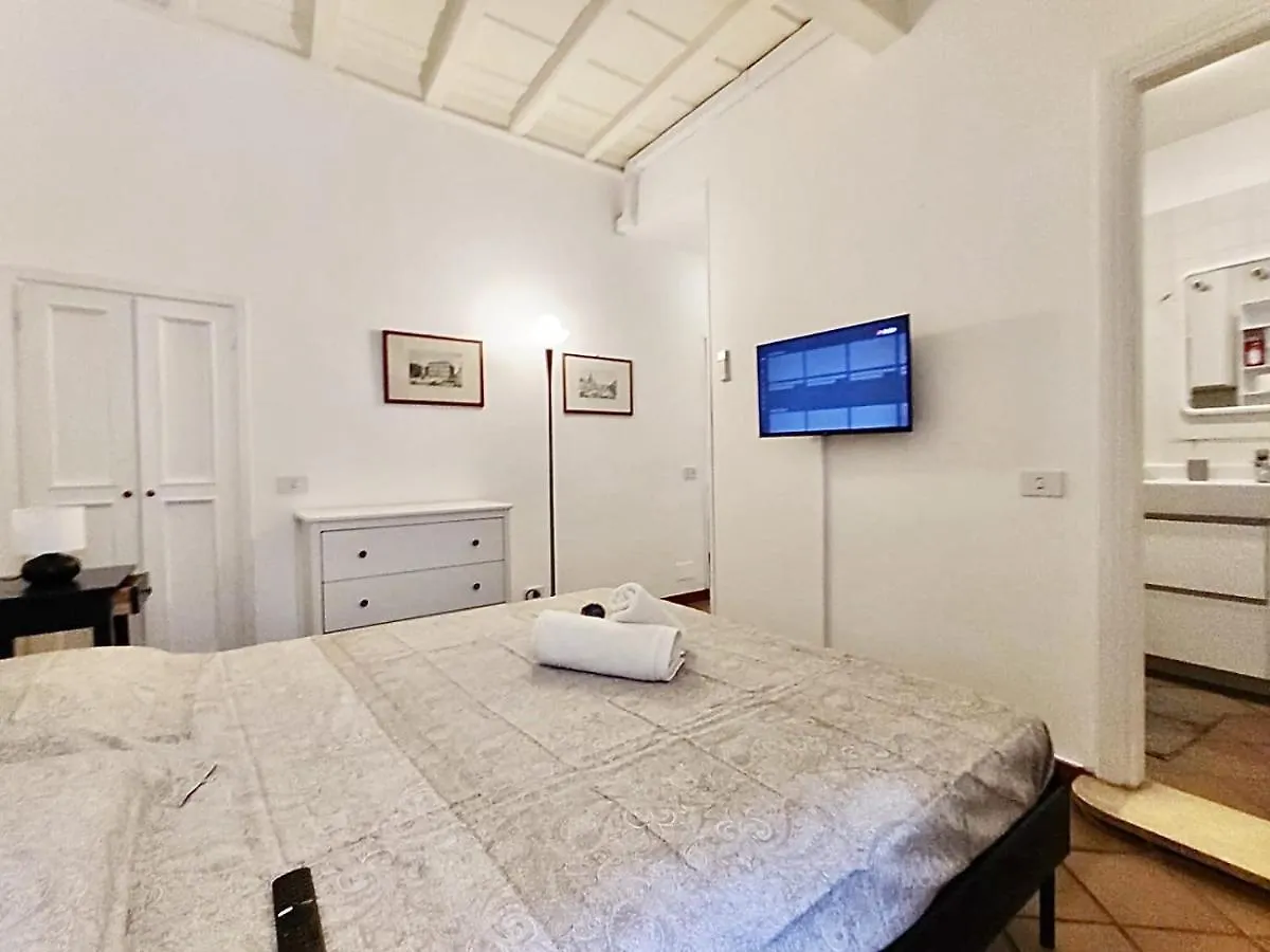 Trastevere Rome'S Heart Charming Apartment 88