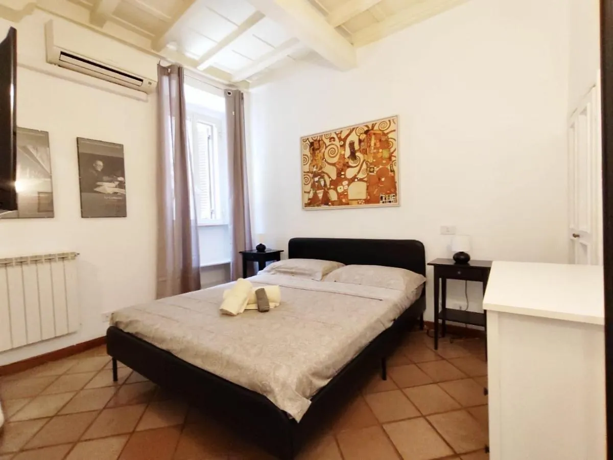 Trastevere Rome'S Heart Charming Apartment 88